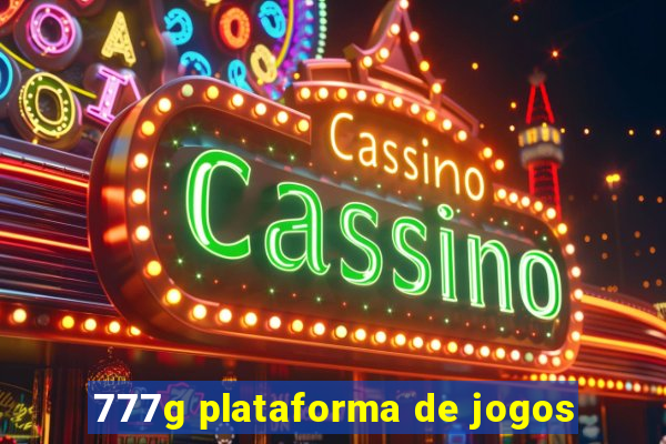 777g plataforma de jogos